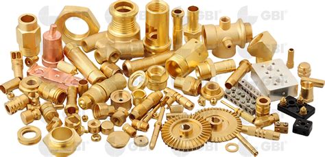 brass custom parts manufacturer|brass components manufacturer in usa.